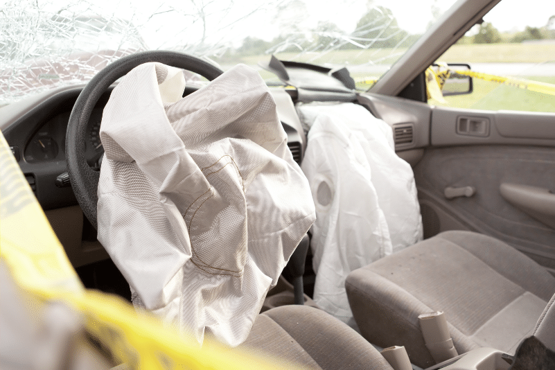 Can an Airbag Cause Chest Injuries? Will Adams Law Firm